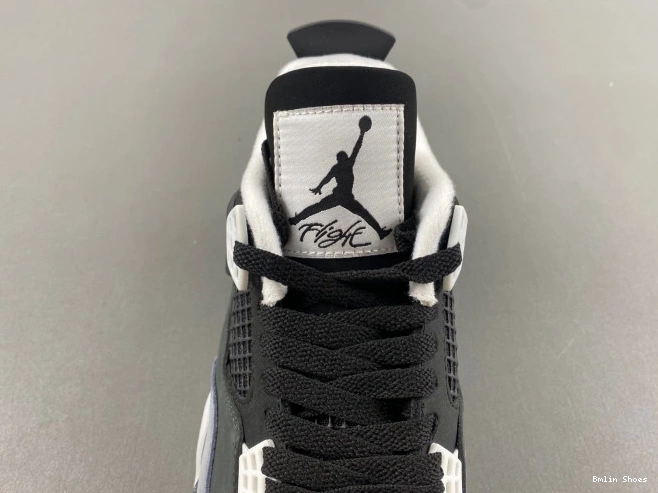 Bmlin Shoes Fear Air Jordan 4 FQ8138-002 0708